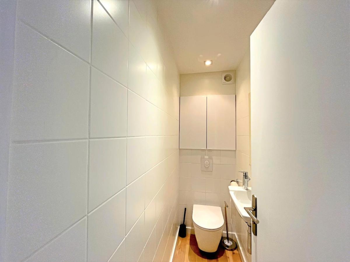 Arriere Croisette - Appartement Moderne By Estates Cannes Exterior foto