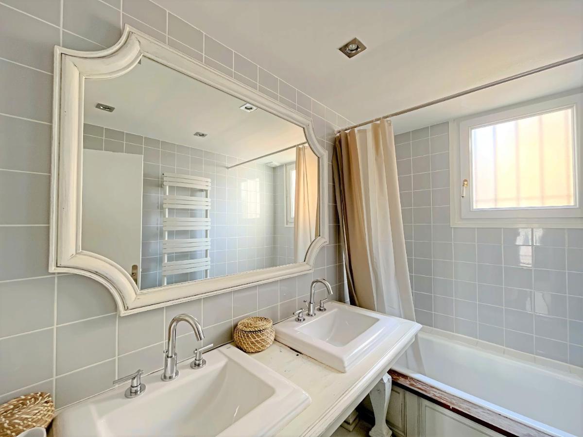 Arriere Croisette - Appartement Moderne By Estates Cannes Exterior foto