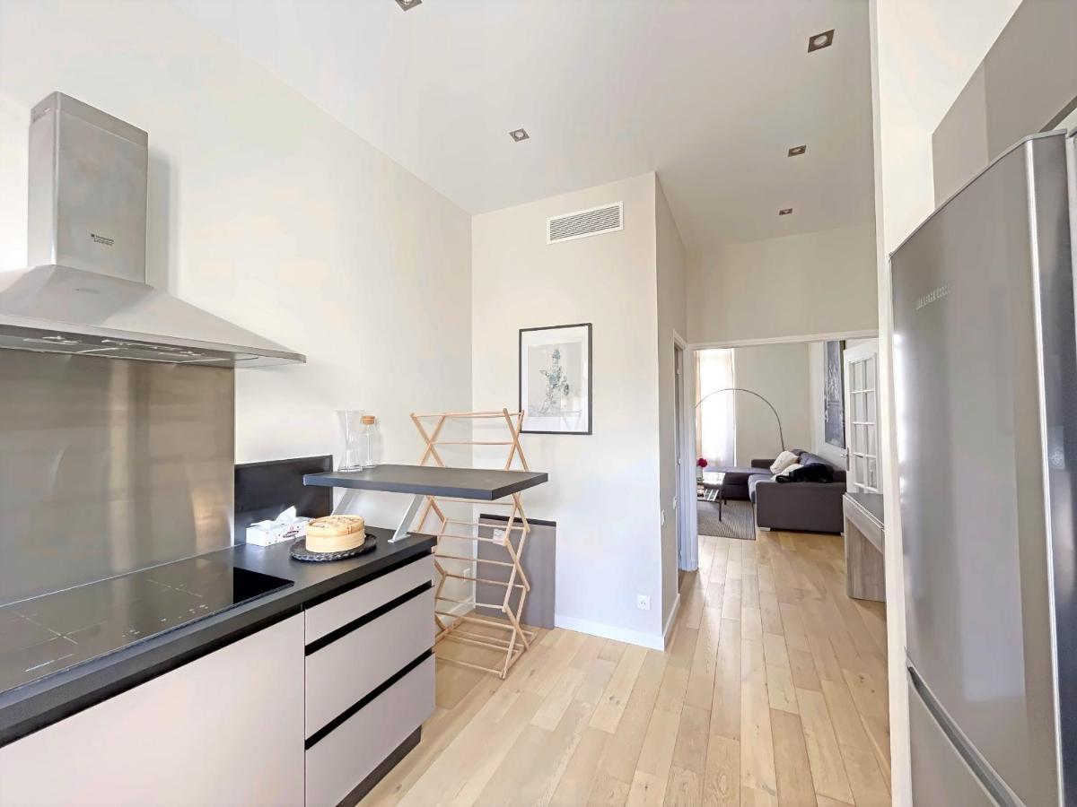 Arriere Croisette - Appartement Moderne By Estates Cannes Exterior foto
