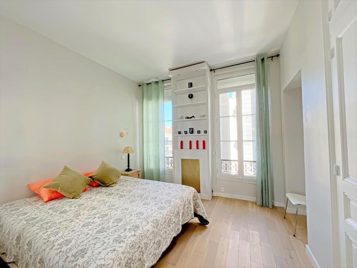 Arriere Croisette - Appartement Moderne By Estates Cannes Exterior foto