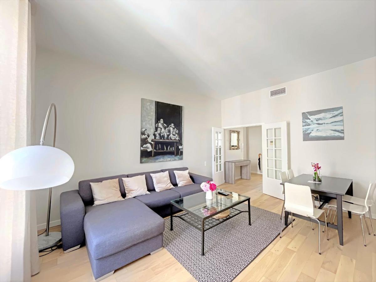 Arriere Croisette - Appartement Moderne By Estates Cannes Exterior foto
