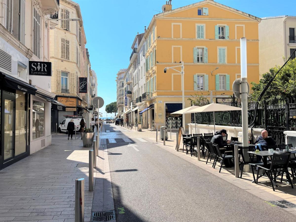 Arriere Croisette - Appartement Moderne By Estates Cannes Exterior foto