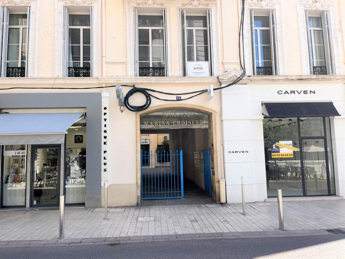 Arriere Croisette - Appartement Moderne By Estates Cannes Exterior foto