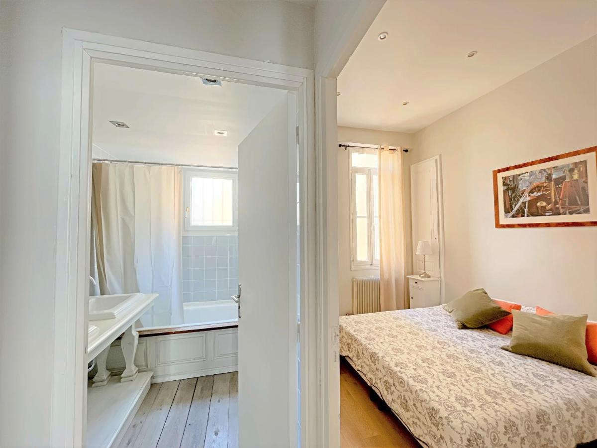 Arriere Croisette - Appartement Moderne By Estates Cannes Exterior foto