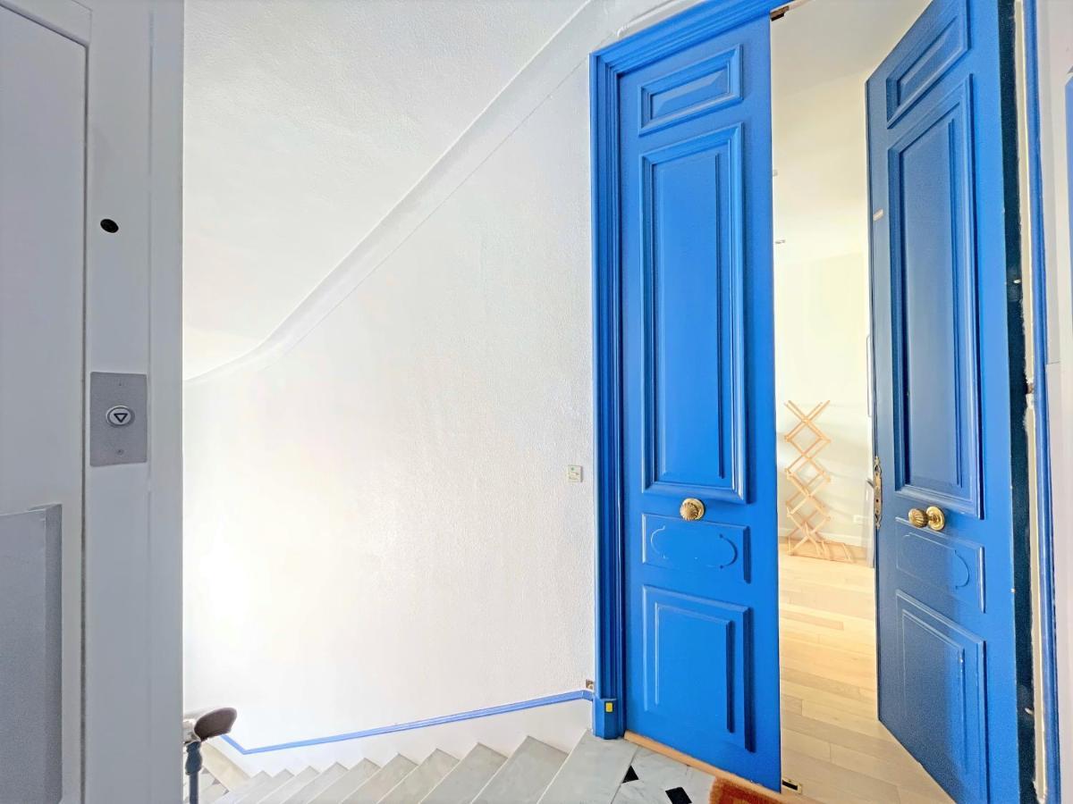 Arriere Croisette - Appartement Moderne By Estates Cannes Exterior foto