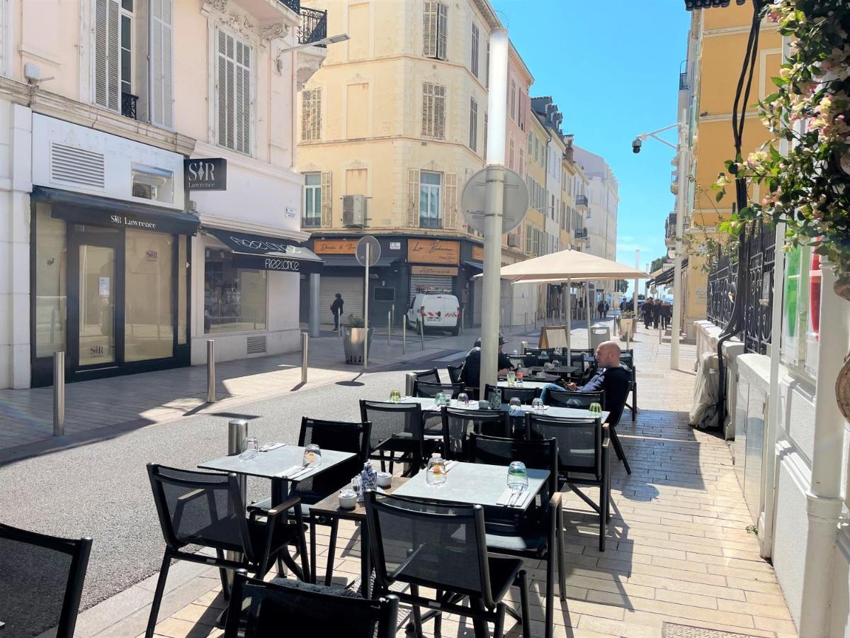 Arriere Croisette - Appartement Moderne By Estates Cannes Exterior foto