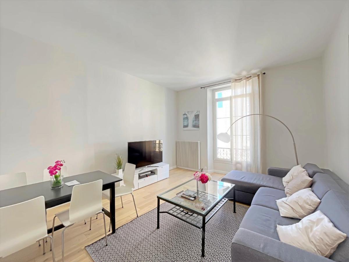 Arriere Croisette - Appartement Moderne By Estates Cannes Exterior foto